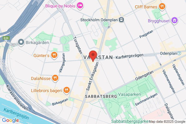 Domäng Of Stockholm