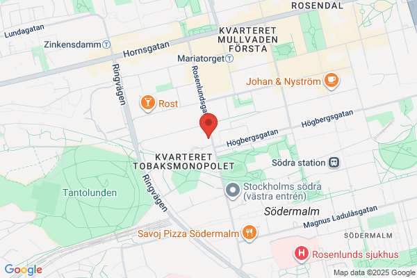 Jingstrands Frisering Nya Världen