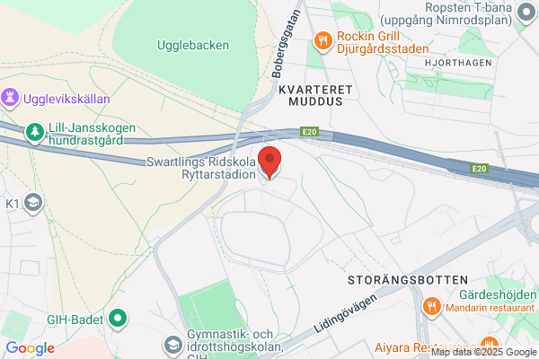 Ryttarstadion