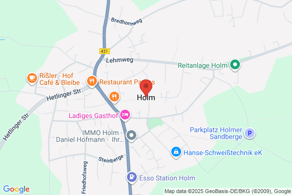 Holm AB, Sidney