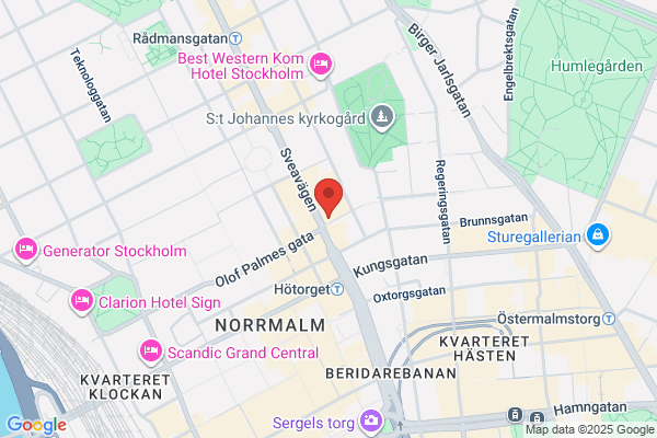 Urban Stockholm AB