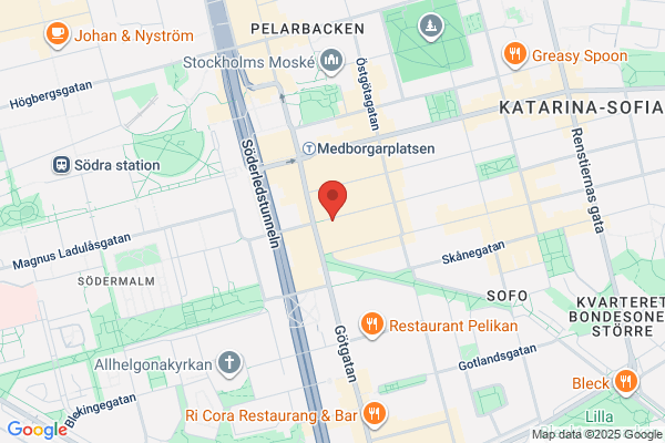 Vamlingbolaget Stockholm AB