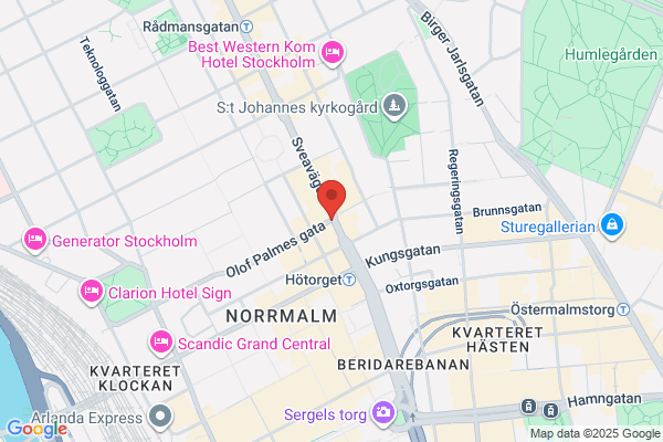 Pressbyrån
