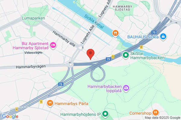 Familjeverket i Stockholm AB