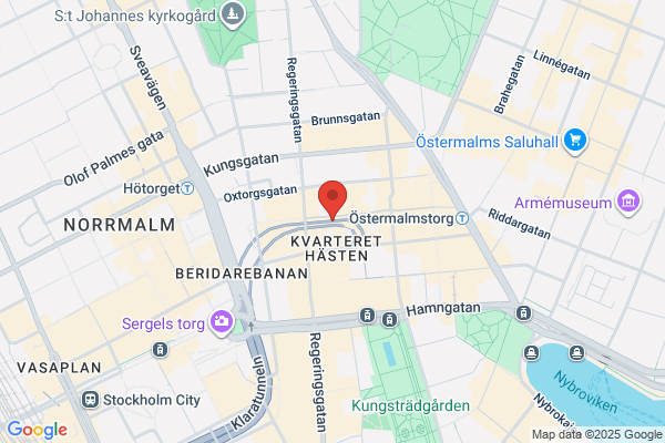 Pa Konsult i Stockholm AB