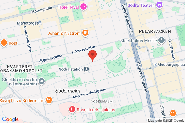 Vi-butiken Fatburen