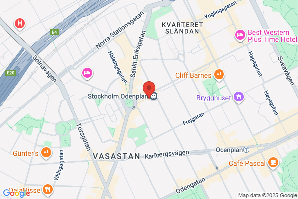 Storstadens Lås