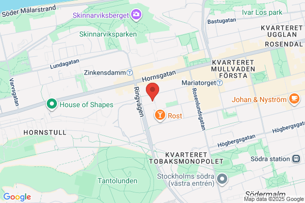 Stressmottagningen I Stockholm AB