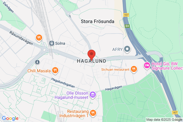 Hagalunds Vårdcentral