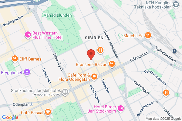 PROJF Consulting AB