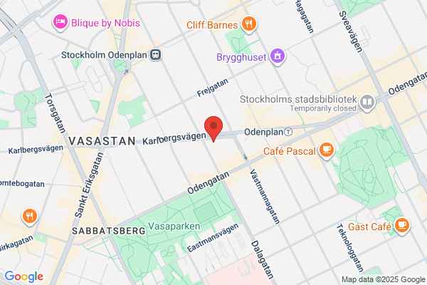 Vasastans Bokföringsbyrå AB