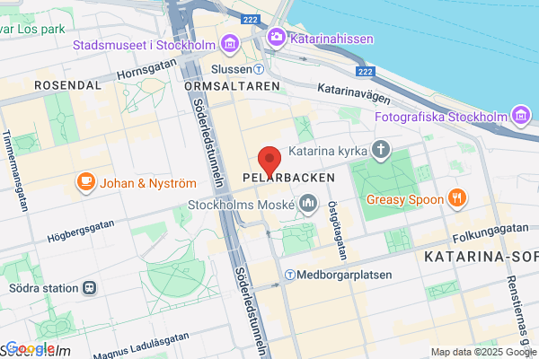Bergström & Sund Annonsbyrå AB