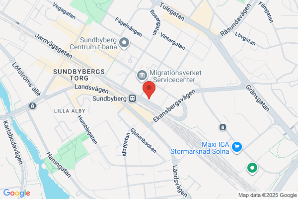 Affärsresor i Sundbyberg AB