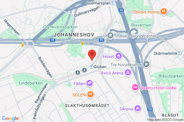 Bangkok Köket