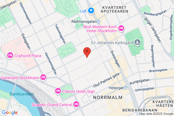 Drottningatan