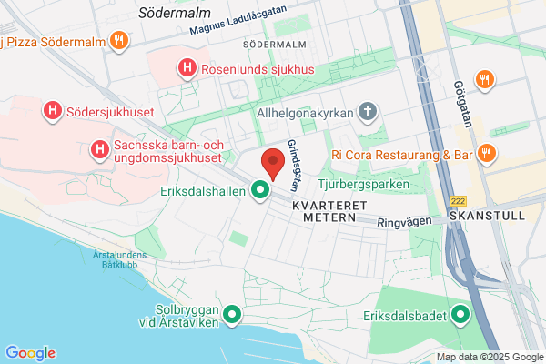Järnstenen Restaurang AB