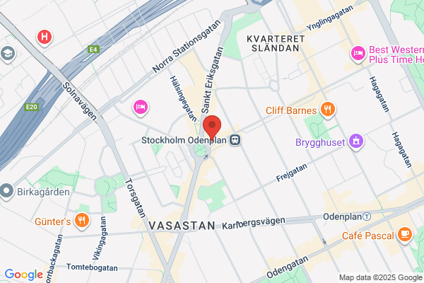 Vanadis Café & Restaurang