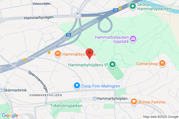 Flyttstädning i Stockholm AB
