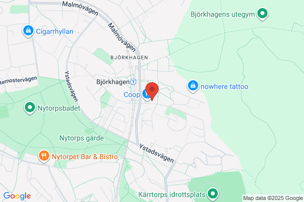 Tandläkare Karolina Ekdahl / Tegnértandläkarna