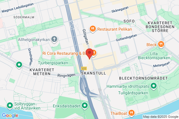 Folktandvården Stockholms län Oral protetik, Rotbehandling & Tandlossning