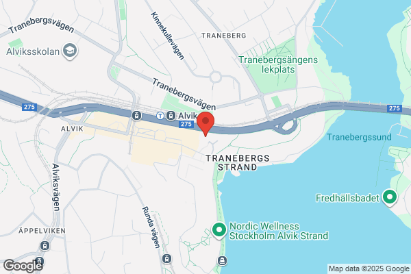 Connex Sverige AB, Platskontor Bromma
