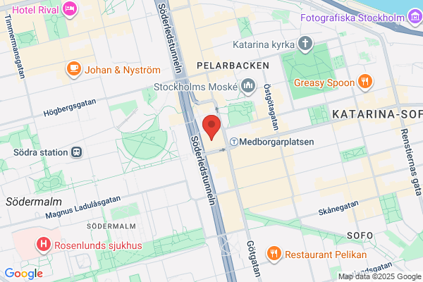Hamburg Süd Norden AB