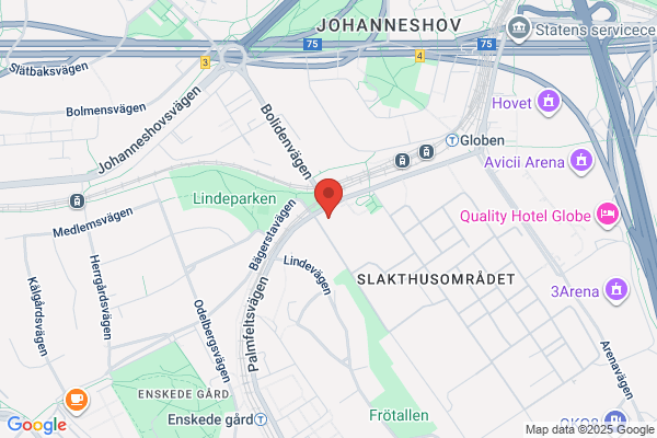 Jnt Konsult i Stockholm AB