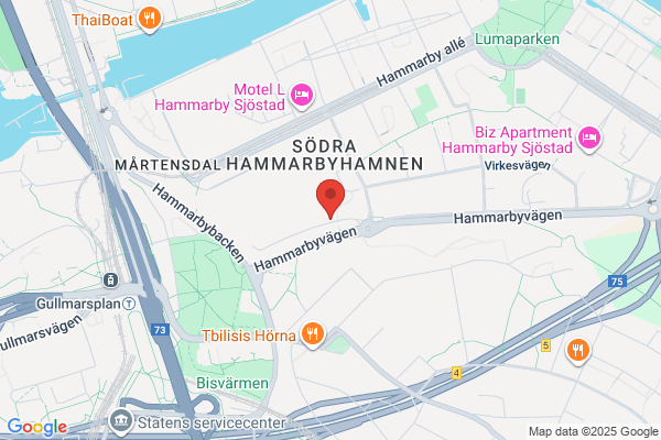 Ideföretaget i Stockholm