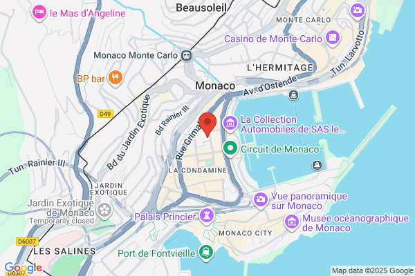 Café Monaco