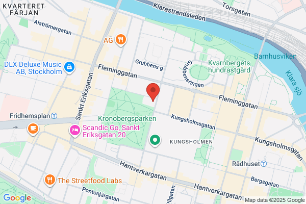 FÖRSKOLA KRONOBERGSPARKEN (Barn och utbildning)