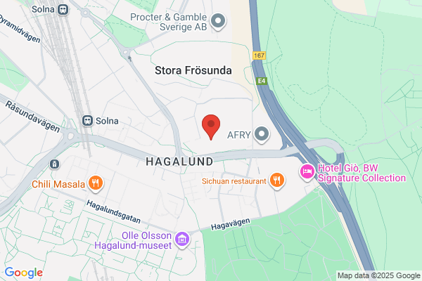 IT Service Management Holding Sweden AB