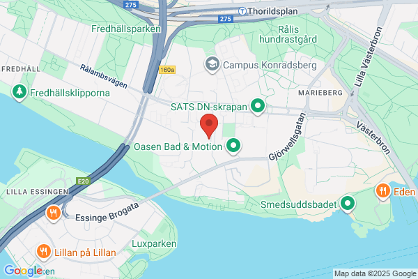 MONTESSORIFÖRSKOLAN GIRAFFEN STOCKHOLM EK FÖR (Barn och utbildning)