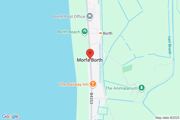 Morfa Ord & Form
