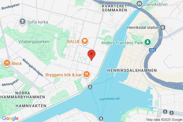 Nostromo Stockholm AB