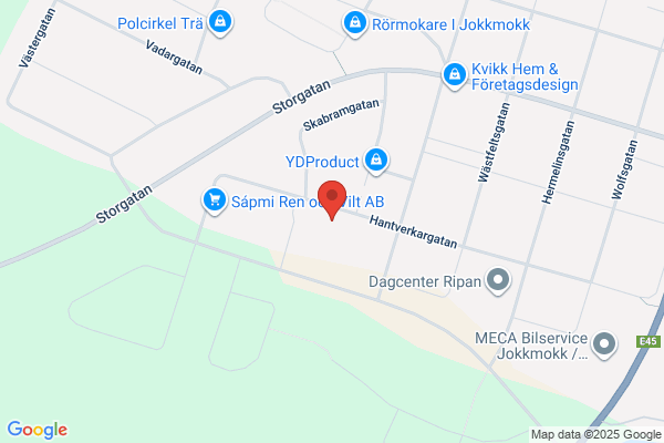 AB Jokkmokkshus