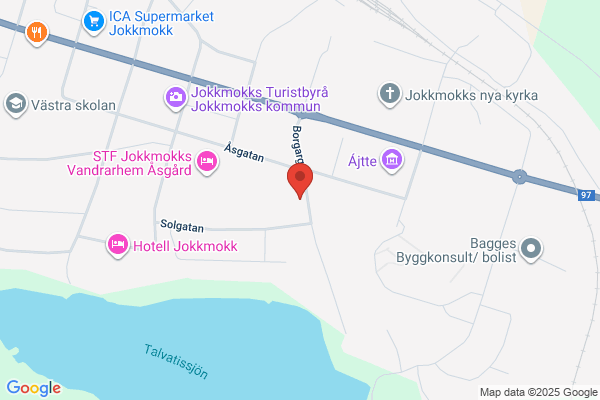 Jokkmokks församling