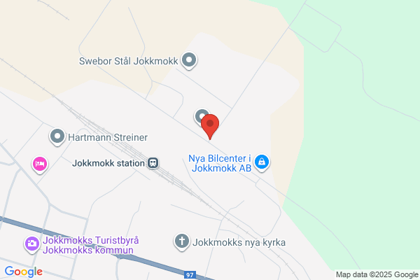 Jokkmokks Lastbilscentral AB