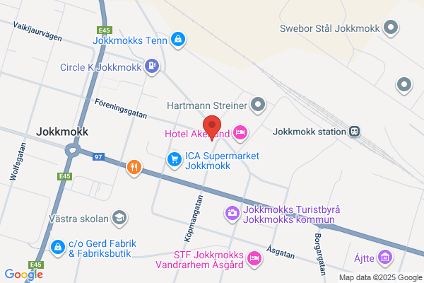 Mark & Huskonsult i Jokkmokk AB