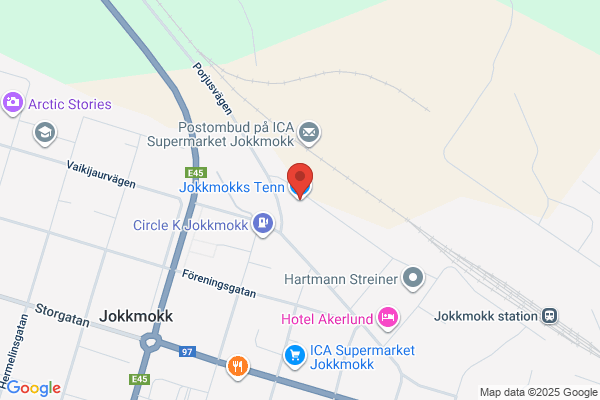 Bomans Rör I Jokkmokk AB