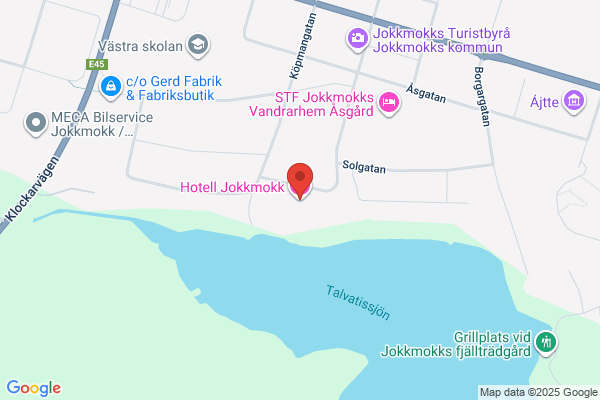 Hotel Jokkmokk