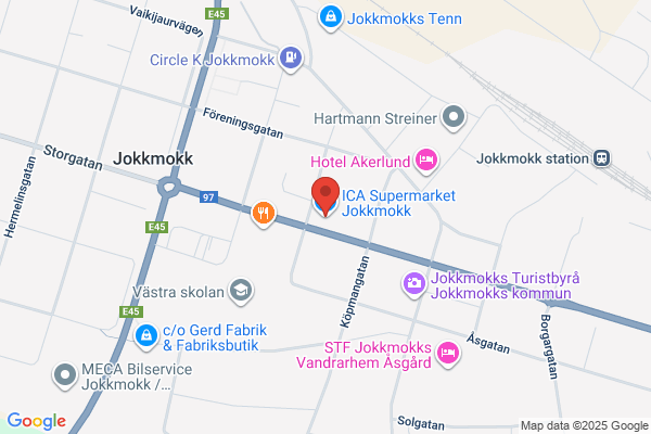 ICA Supermarket Jokkmokk