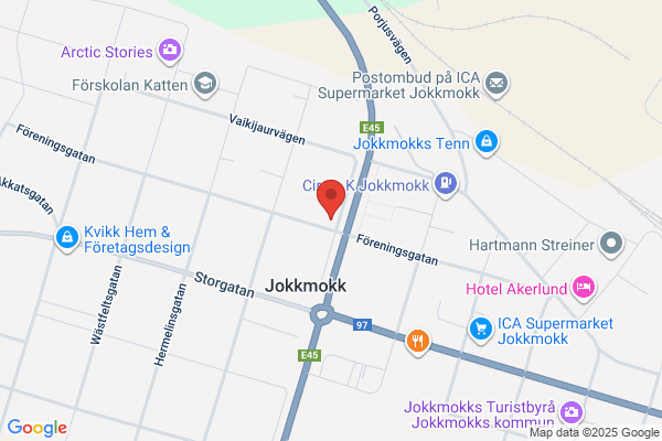Jn Leasing & Försäljning i Jokkmokk