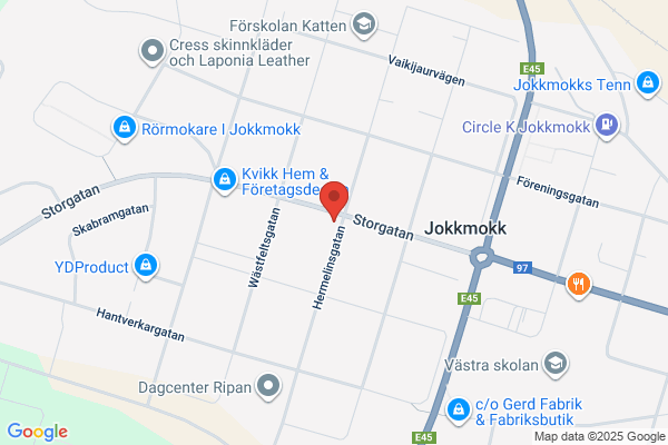 Jokkmokks Glasmästeri AB