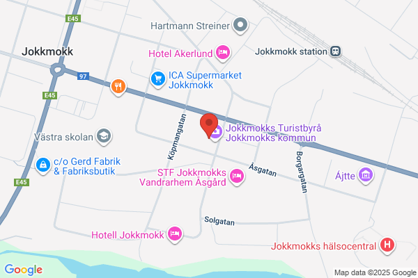 Position Jokkmokk 67 gr N AB