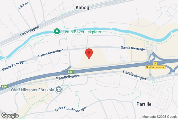 Bowling-Center Partille