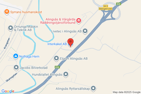 Interkakel AB
