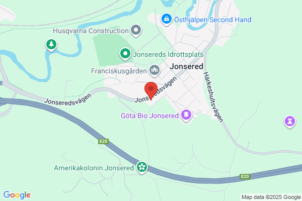 Jonsereds Missionsförsamling