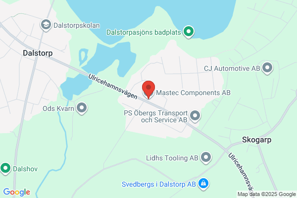 Mastec Stålvall AB