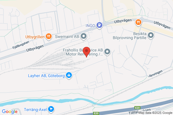 Partille Tillverkning & Prototyp AB