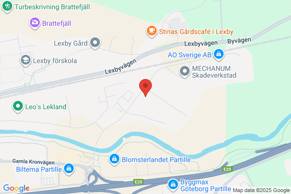 Brodalens Lunchrestaurang AB
